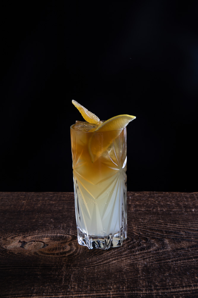 Míchané drinky – recepty s likérem Tea Spirit