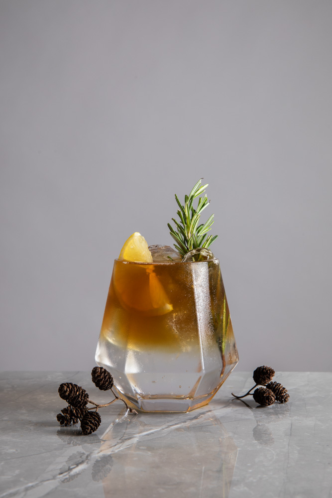 Míchané drinky – recepty s likérem Tea Spirit